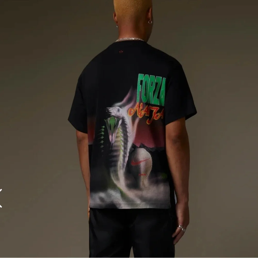 Nike‎ NOTCA Cobra Tee Homecoming Forza Naija Drake Large